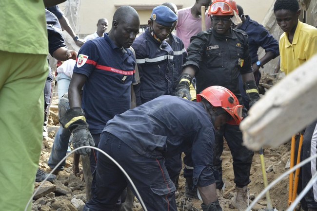 Gestion des inondations au Mali : la Protection civile déploie d’importants moyens humains et logistiques