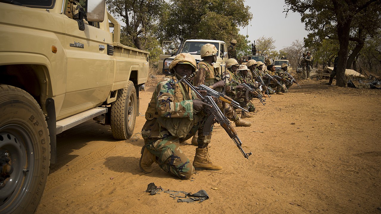 Niger : 18 terroristes “neutralisés” et du matériel de transport et de guerre détruit dans l’ouest du pays (armée)