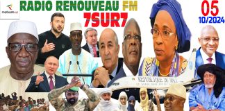 RADIO RENOUVEAU FM