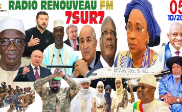 RADIO RENOUVEAU FM