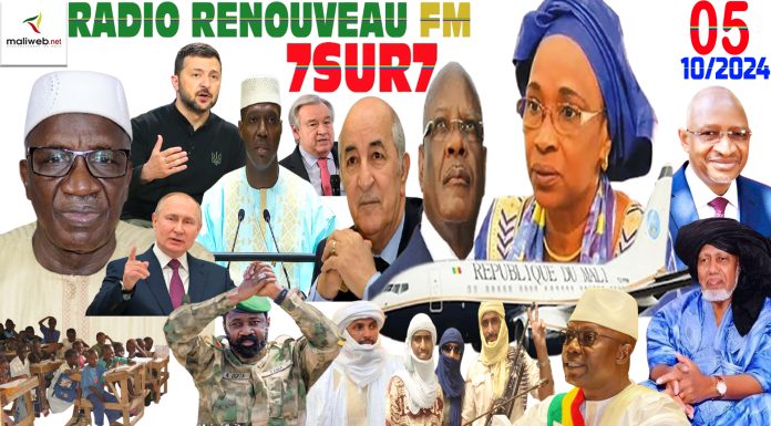 RADIO RENOUVEAU FM