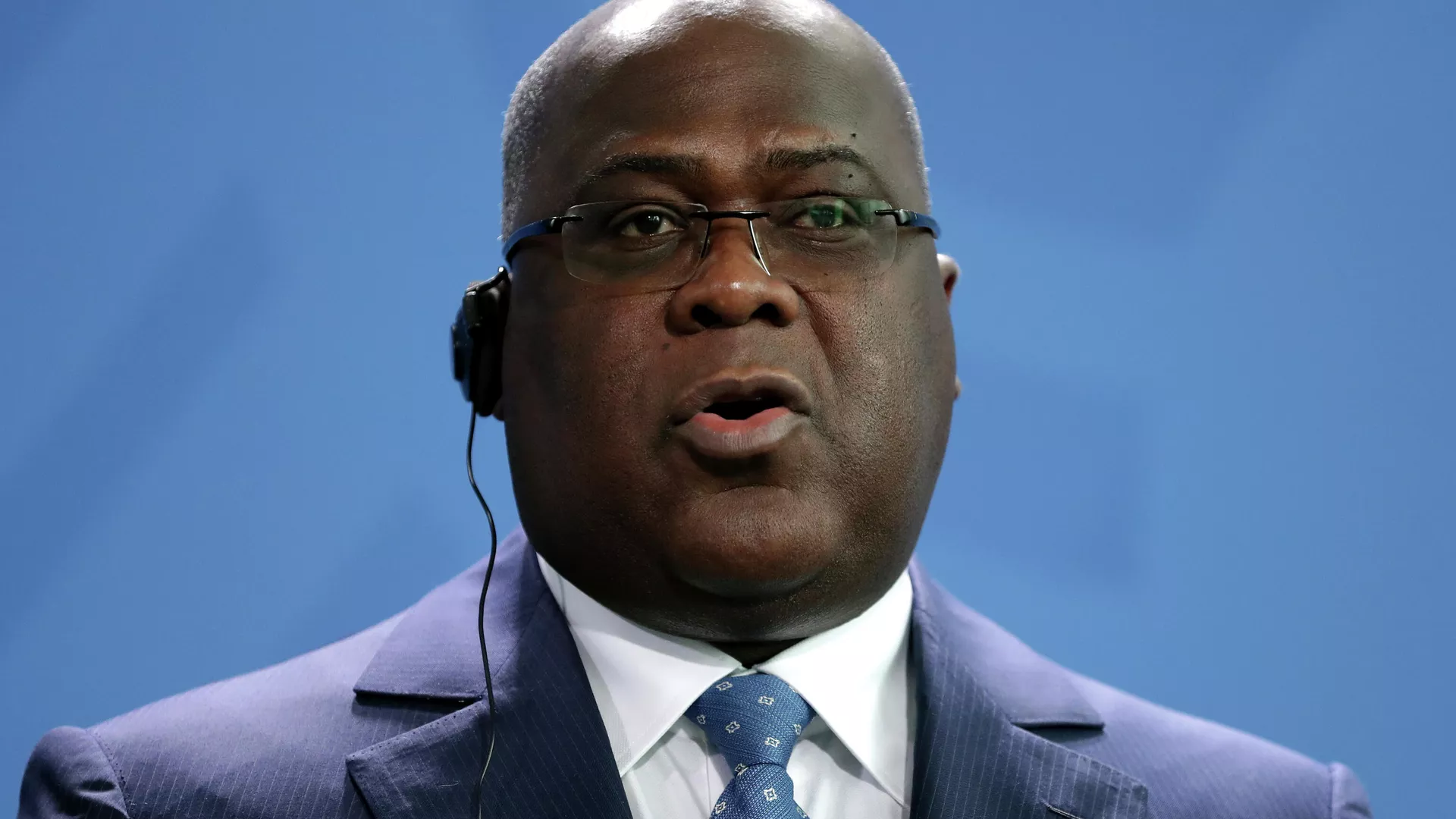 RDС : le Président Tshisekedi annonce une révision constitutionnelle