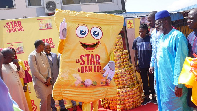 Gastronomie : Lancement de la nouvelle poudre épices « MAGGI la Star »