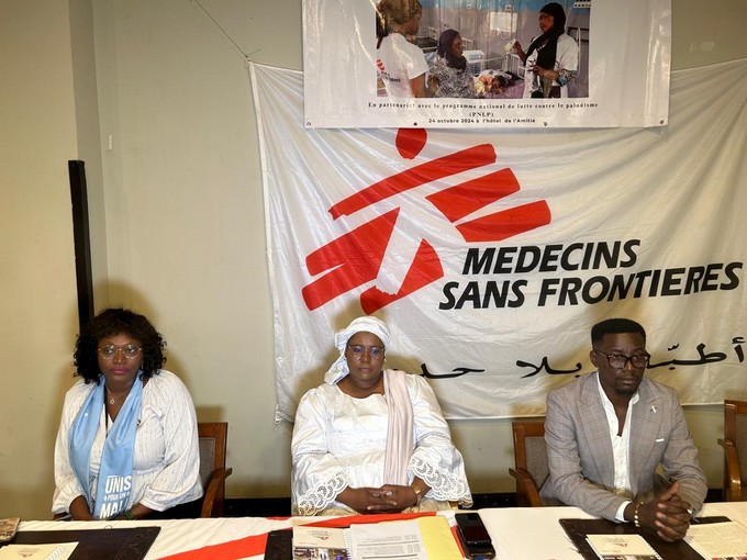 Médecin Sans Frontière consacre 34% de ses opérations à la lutte contre le paludisme au Mali