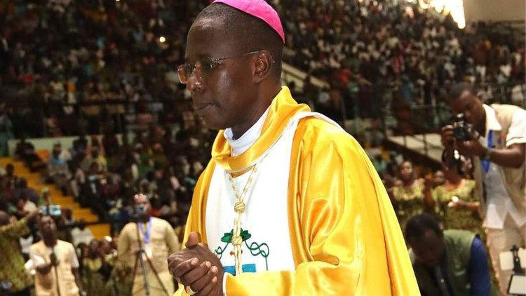 Mgr Robert Cissé exhorte ses compatriotes à construire un «Mali nouveau»