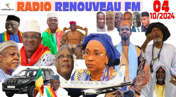 RADIO RENOUVEAU FM