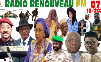 RADIO RENOUVEAU FM