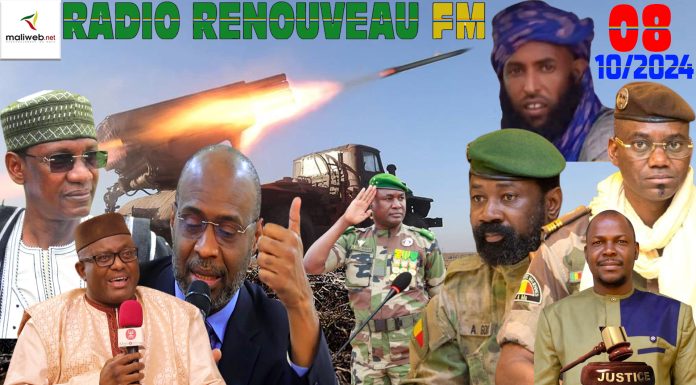 RADIO RENOUVEAU FM