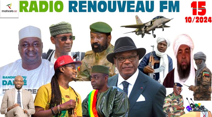 RADIO RENOUVEAU FM