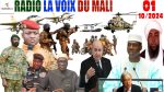 RADIO LA VOIX DU MALI