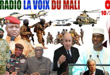 RADIO LA VOIX DU MALI