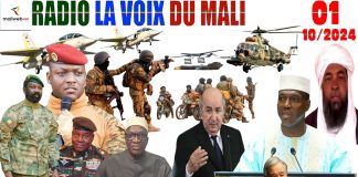 RADIO LA VOIX DU MALI