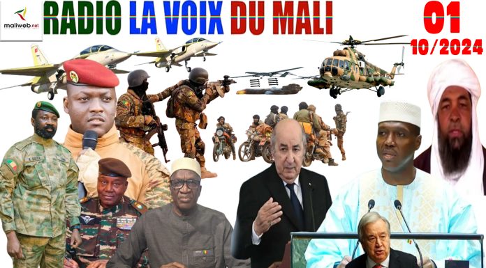 RADIO LA VOIX DU MALI