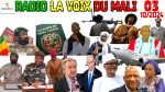 RADIO LA VOIX DU MALI