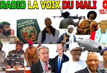 RADIO LA VOIX DU MALI