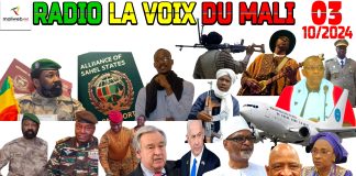 RADIO LA VOIX DU MALI