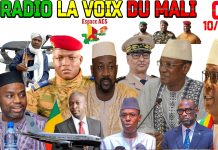 RADIO LA VOIX DU MALI