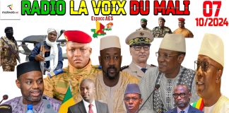 RADIO LA VOIX DU MALI