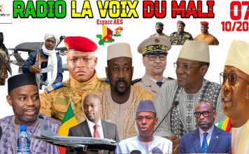 RADIO LA VOIX DU MALI