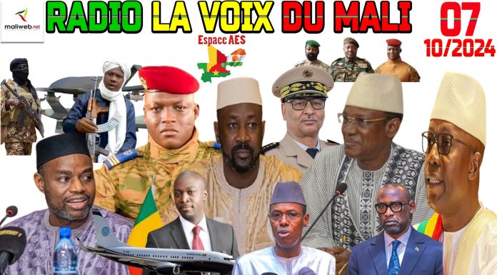 RADIO LA VOIX DU MALI