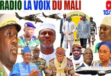 RADIO LA VOIX DU MALI