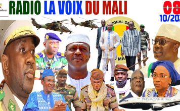 RADIO LA VOIX DU MALI