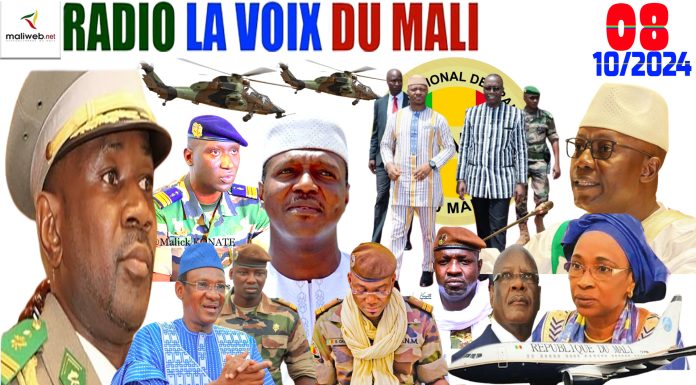 RADIO LA VOIX DU MALI