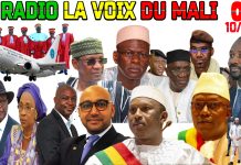 RADIO LA VOIX DU MALI