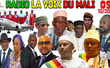 RADIO LA VOIX DU MALI