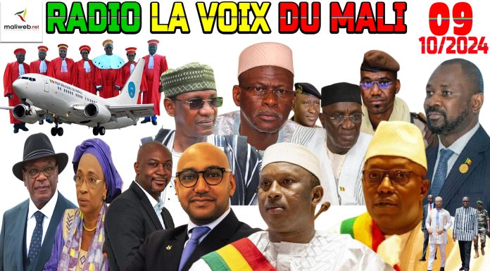 RADIO LA VOIX DU MALI