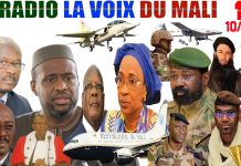 RADIO LA VOIX DU MALI