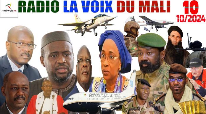 RADIO LA VOIX DU MALI