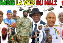 RADIO LA VOIX DU MALI