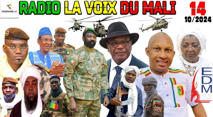 RADIO LA VOIX DU MALI