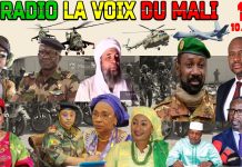 RADIO LA VOIX DU MALI