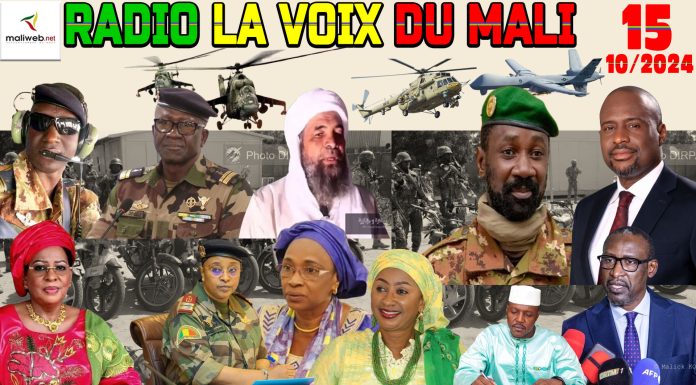 RADIO LA VOIX DU MALI