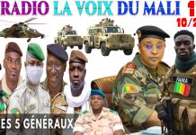 RADIO LA VOIX DU MALI