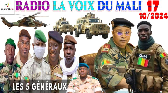 RADIO LA VOIX DU MALI