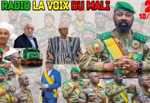 RADIO LA VOIX DU MALI