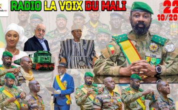 RADIO LA VOIX DU MALI