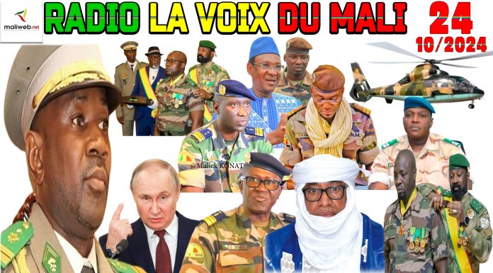 RADIO LA VOIX DU MALI