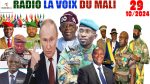 RADIO LA VOIX DU MALI