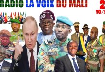 RADIO LA VOIX DU MALI