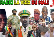 RADIO LA VOIX DU MALI