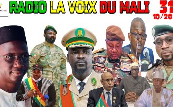 RADIO LA VOIX DU MALI