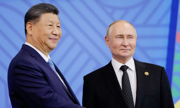 Le discours attendu du président chinois Xi Jinping lors du sommet des Brics en Russie