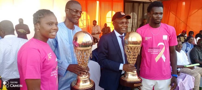 Basketball U18 filles et Garçons : Orange Mali aux côtés de nos champions!