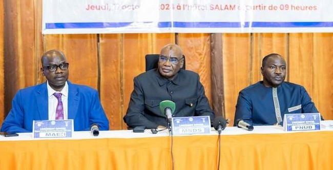 Développement humain durable : Lancement du Rapport 2024 au Mali