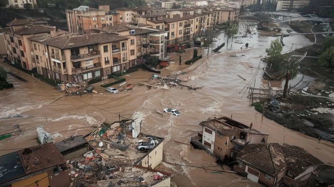 Inondations en Espagne: le Maroc, disposé à dépêcher des équipes de secours et à fournir toute l’aide nécessaire