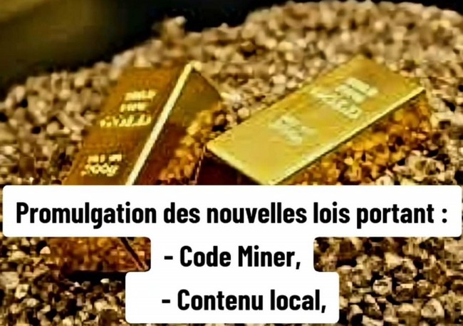 Application du nouveau code minier : Barrick Gold sanctionné, la Semos gratifiée